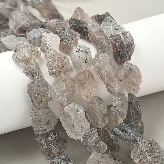 Натуральные черные соевые бобы бусины нити