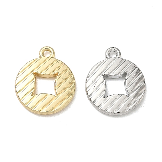 Подвески из сплава , без свинца и без кадмия, монеты амулеты