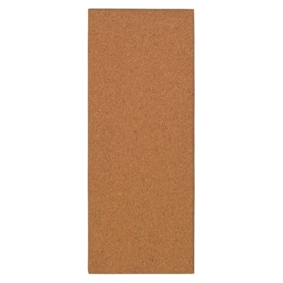 Feuilles d'isolation en liège, pour dessous de verre, avec dos adhésif, décoration murale, fournitures de bricolage pour fêtes et bricolage, rectangle
