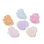 Opaque Acrylic Beads, Fox