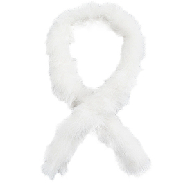 1m имитация меха кролика рекс синель палка, для изготовления кукол