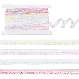 14.4м полиэстеровая и нейлоновая лента, с картонной карточкой