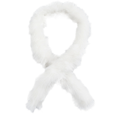 1m имитация меха кролика рекс синель палка, для изготовления кукол