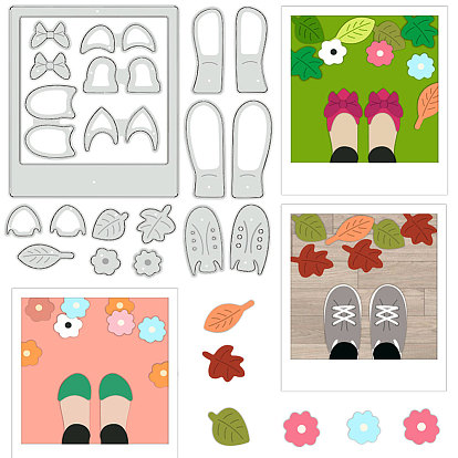 Углеродистая сталь разрезает трафареты, для diy scrapbooking, Фотоальбом, декоративная бумага для тиснения, цвет нержавеющей стали