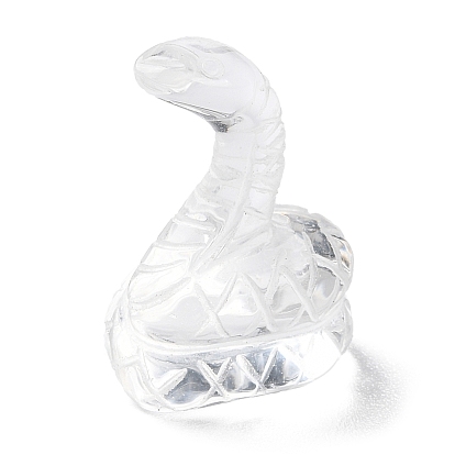 Украшения дисплея скульптуры синтетического кварца кристалла, для домашнего офисного стола