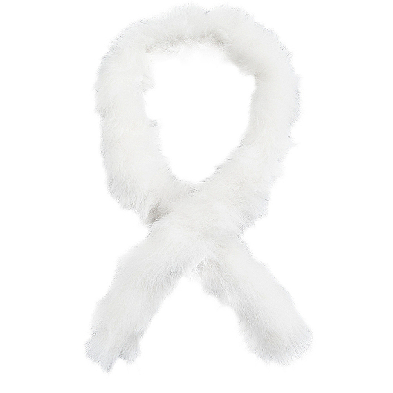 1m имитация меха кролика рекс синель палка, для изготовления кукол