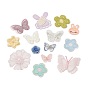 Lace Embroidery Costume Accessories, Applique Patch, Sewing Craft Decoration, Mixed Shape
