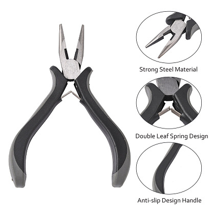 Wholesale 45# Carbon Steel Chain Nose Pliers 