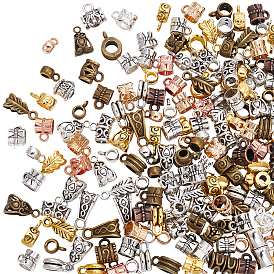 1сумка, укорачивающие скобы из тибетского сплава, разнообразные