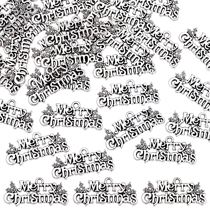 30шт. рождественские подвески из сплава, Слово о рождественских талисманах