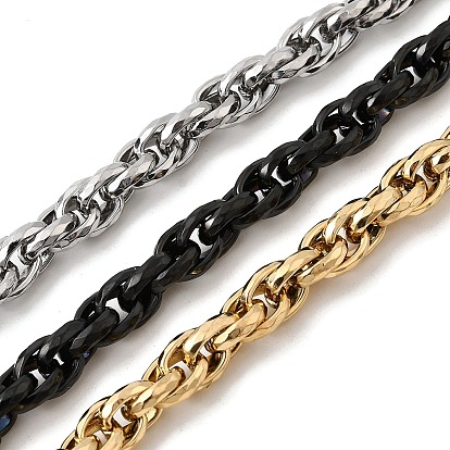 304 из нержавеющей стали веревочные сети, несварные, с катушкой