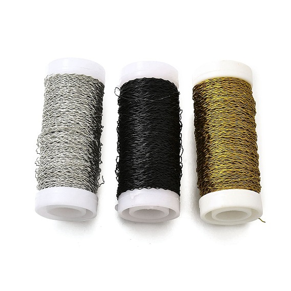 Железные волнистые провода