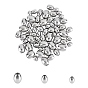 304 Stainless Steel Beads, Barrel