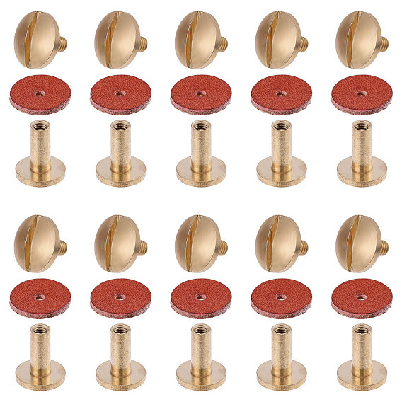 Бусины из натуральной кожи, кожанная прокладка перегородки, пончик / пи-диск