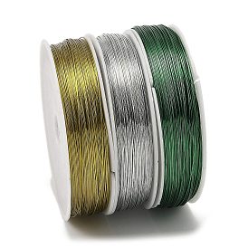 Проволока для выпечки окрашенная железная, круглые