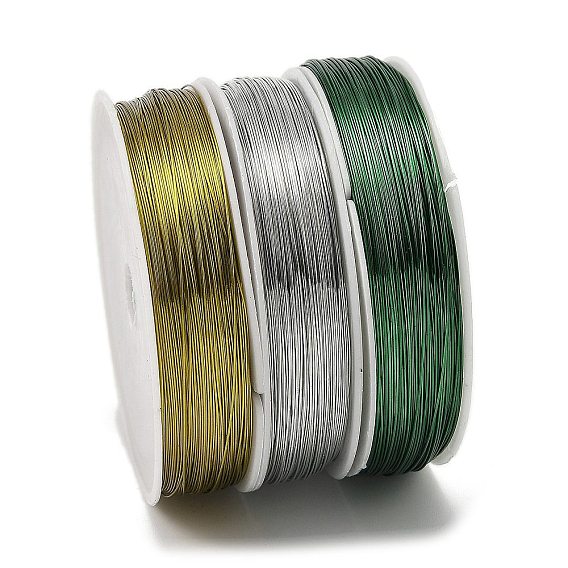 Проволока для выпечки окрашенная железная, круглые