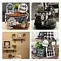 Wood Display Decorations, Home Decorations