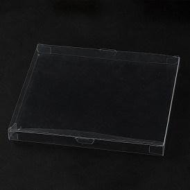 Folding PVC Storage Gift Box, Rectangle