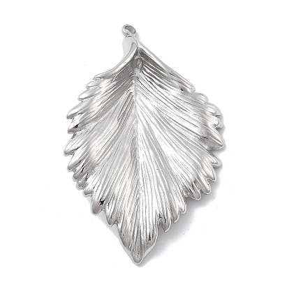 304 подвески из нержавеющей стали, очарование листа, анти-тускнение