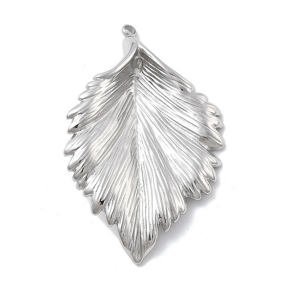 304 подвески из нержавеющей стали, очарование листа, анти-тускнение