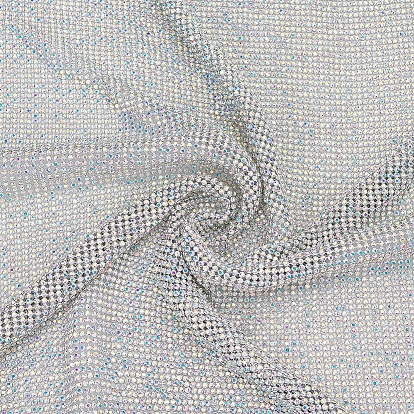 Листы алюминиевой сетки со стразами, изготовление украшений для сумок своими руками