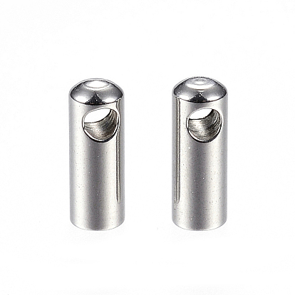 304 концы из нержавеющей стали шнур, Торцевые крышки