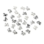 Spot Pattern Resin Cabochons, Nail Art Decoration Accessories, Bowknot