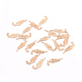 Сплав кабошонов, правое крыло