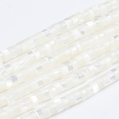 Натуральная оболочка из трохидных оболочек, колонка