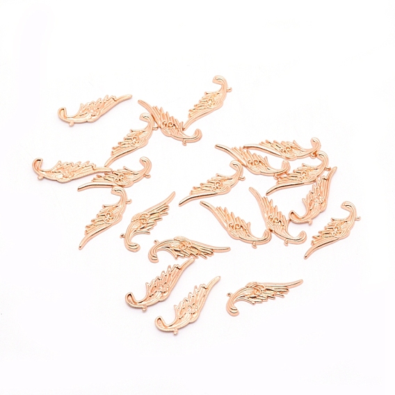 Сплав кабошонов, правое крыло