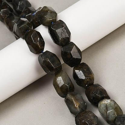 Природные лабрадорита бисер нитей, граненые, самородки