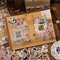 Vintage Handmade Art Gallery Material Retro Scrapbook Paper, Collage Creative Journal Decoration Backgroud Sheets