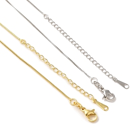 Ожерелья с цепочкой из латуни