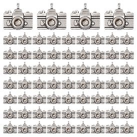 70 шт. Подвески из сплава в тибетском стиле, прелести камеры