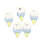 Acrylic Ice Cream Cabochons, for Hair Accessories