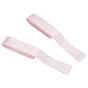 Des rubans de coton, accessoires pour chaussons de ballet, ruban