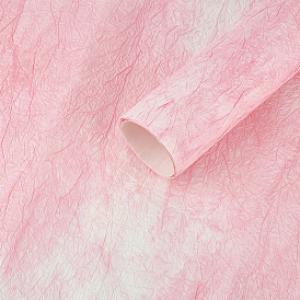 5шт. подарочной оберточной бумаги для цветов, пакеты для упаковки одного цветка, подходит для украшения подарка