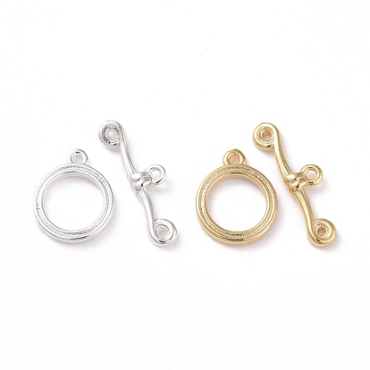 Застежки-кнопки из экологически чистой латуни, без кадмия и без свинца, долговечный, кольцо