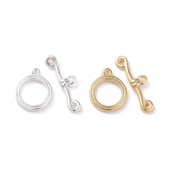 Застежки-кнопки из экологически чистой латуни, без кадмия и без свинца, долговечный, кольцо