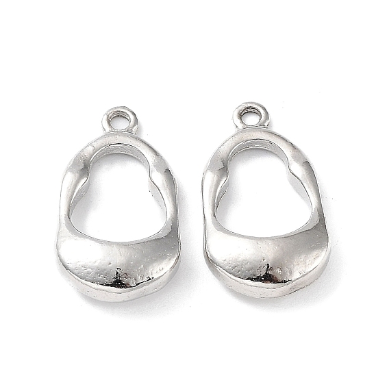 Pendentifs en alliage, sans cadmium et sans plomb, sac