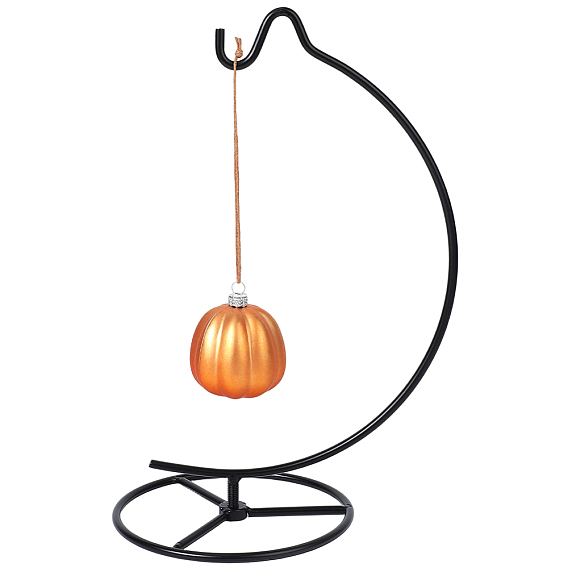 Железная вешалка для растений, держатель дисплея украшений, для подвешивания глобуса ведьма мяч художественное ремесло