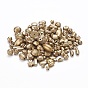 Perles acryliques plaqués, mixedstyle, formes mixtes