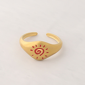 304 из нержавеющей стали манжеты кольца, солнце