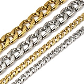 316 хирургические бордюрные цепи из нержавеющей стали, ионное покрытие (ip), несварные, с катушкой