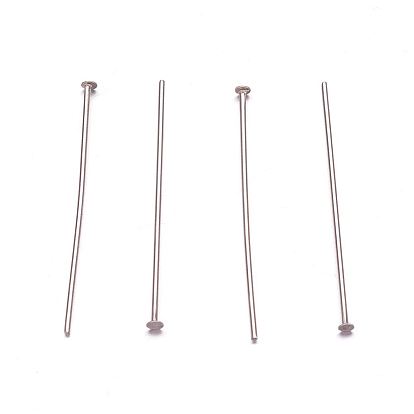 304 Штифты с плоской головкой из нержавеющей стали