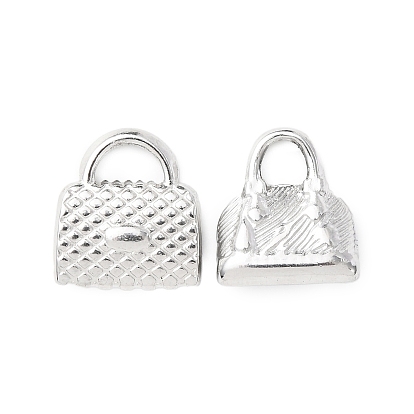 304 подвески из нержавеющей стали, сумочка, без кадмия и без свинца и без никеля