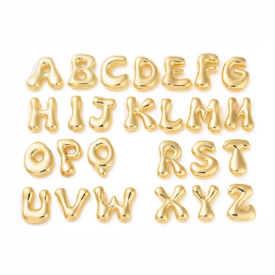 Латунные подвески, без кадмия, без никеля и без свинца, реальный 18 k позолоченный