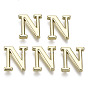 Alloy Cabochons, Fit Floating Locket Charms, Letter