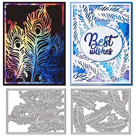 Углеродистая сталь разрезает трафареты, для diy scrapbooking, Фотоальбом, декоративная бумага для тиснения, форма для поздравительных открыток