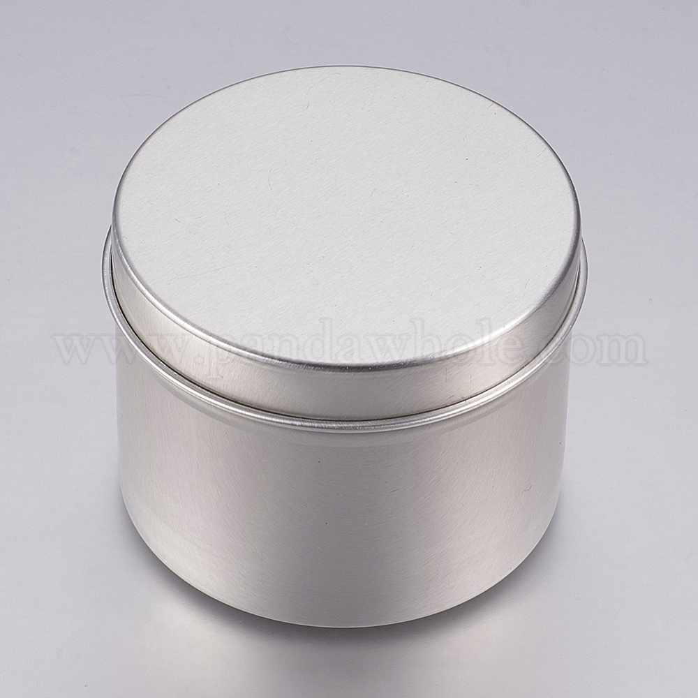 aluminium tin containers